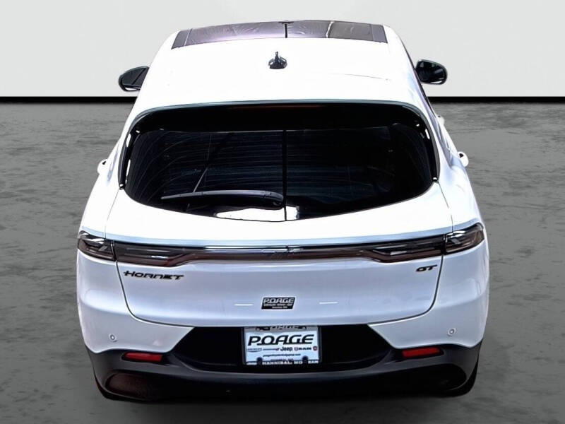 2024 Dodge Hornet GT Plus