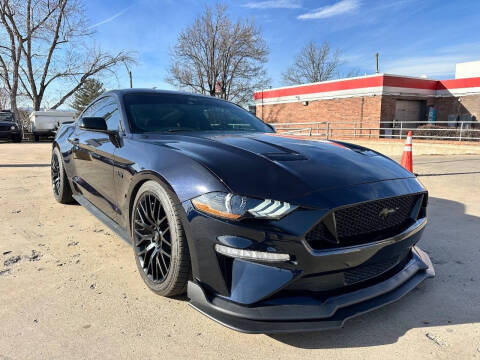 2021 Ford Mustang GT Premium