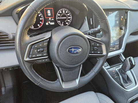 2023 Subaru Legacy Premium