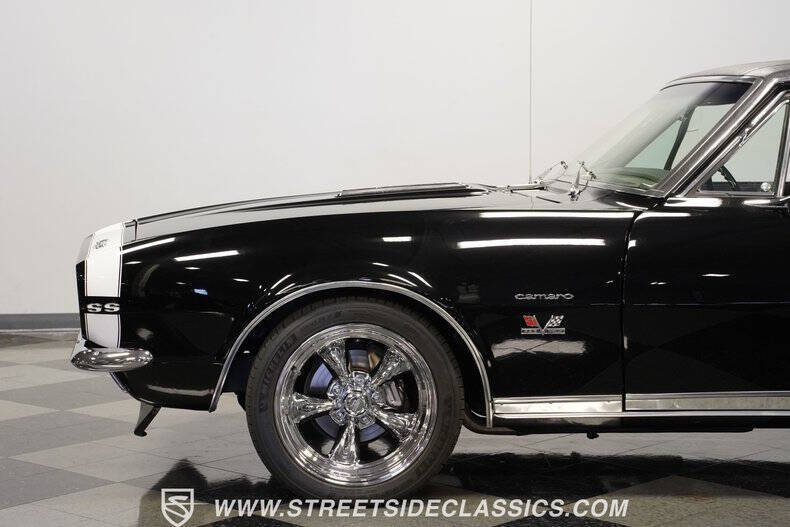 1967 Chevrolet Camaro