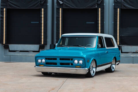 1972 GMC Jimmy