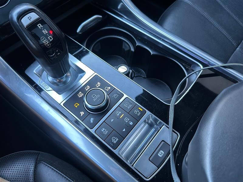 2016 Land Rover Range Rover Sport