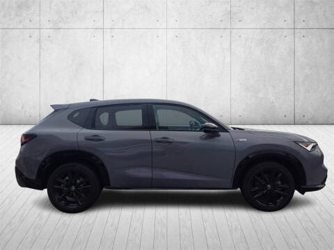 2025 Acura ADX w/A-SPEC w/Advance