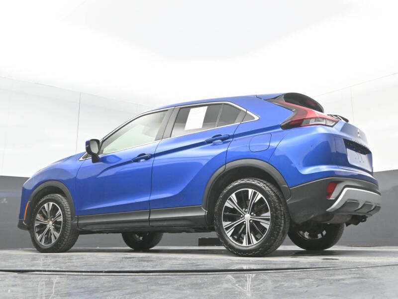 2022 Mitsubishi Eclipse Cross SE