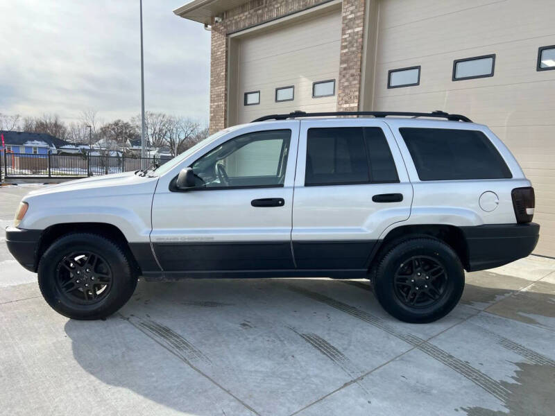 2003 Jeep Grand Cherokee Laredo