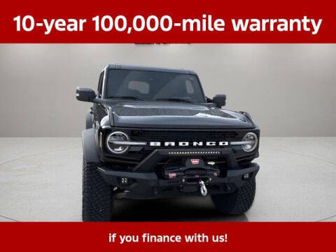 2024 Ford Bronco Wildtrak
