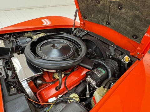 1975 Chevrolet Corvette