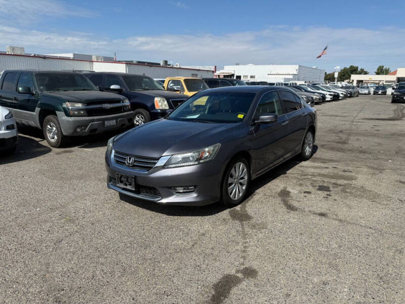 2013 Honda Accord EX