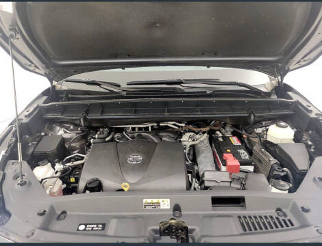 2021 Toyota Highlander L