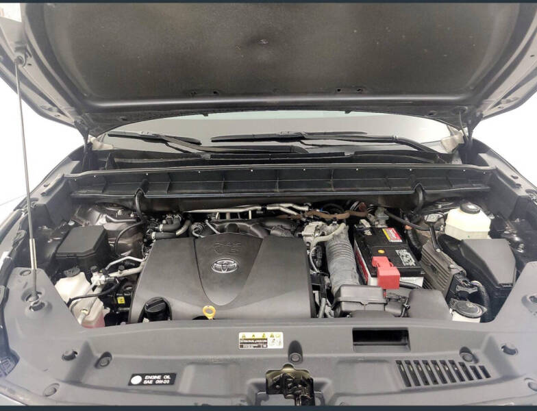 2021 Toyota Highlander L