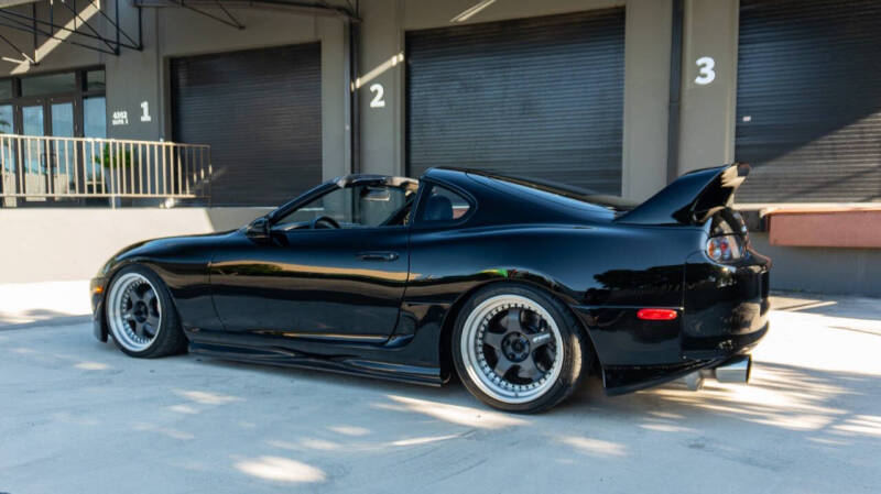 1994 Toyota Supra Turbo