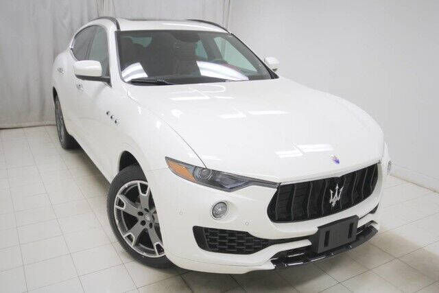 2017 Maserati Levante