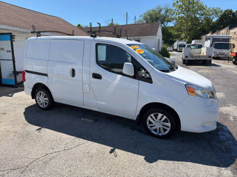 2016 Nissan NV200 S