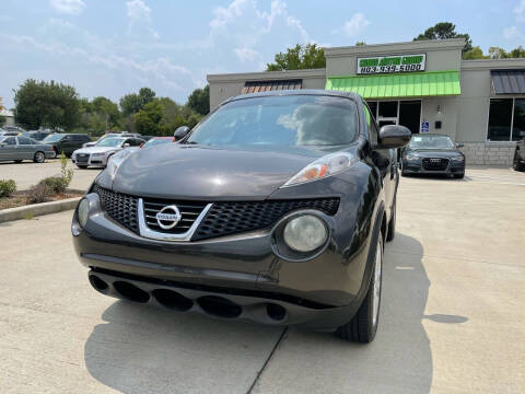 2013 Nissan JUKE for sale at Cross Motor Group in Rock Hill SC