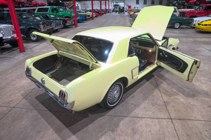 1965 Ford Mustang
