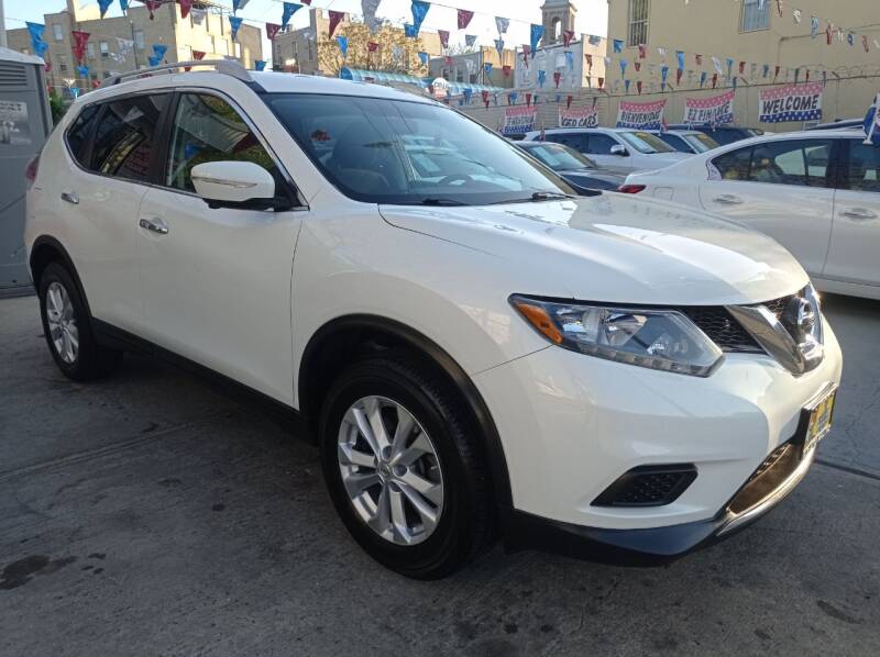 2014 Nissan Rogue for sale at Elite Automall Inc in Ridgewood NY