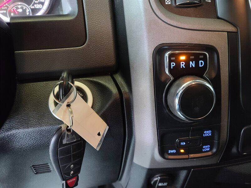 2017 RAM 1500 Express