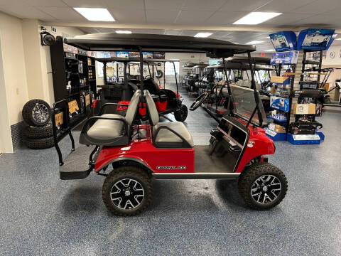 2022 Club Car Carryall 100