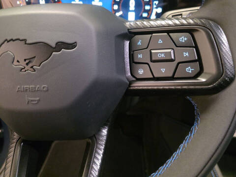 2026 Ford Mustang Dark Horse
