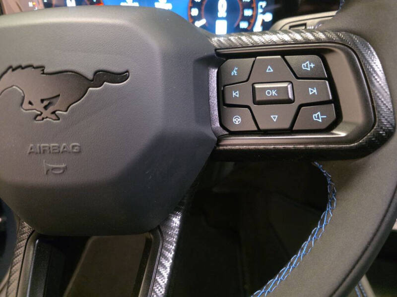 2026 Ford Mustang Dark Horse
