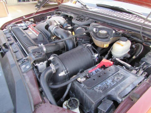 2007 Ford F-350 Super Duty