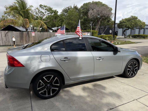2017 Volvo S60 T5 Dynamic