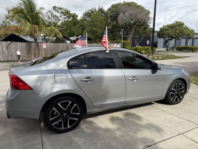 2017 Volvo S60 T5 Dynamic