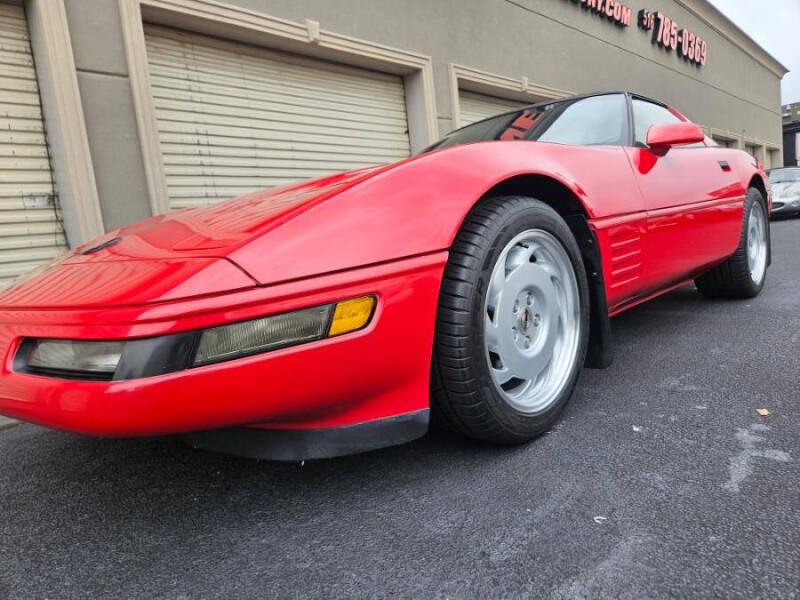 1992 Chevrolet Corvette