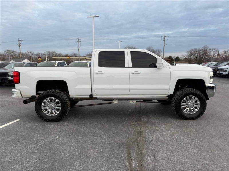 2019 Chevrolet Silverado 2500HD
