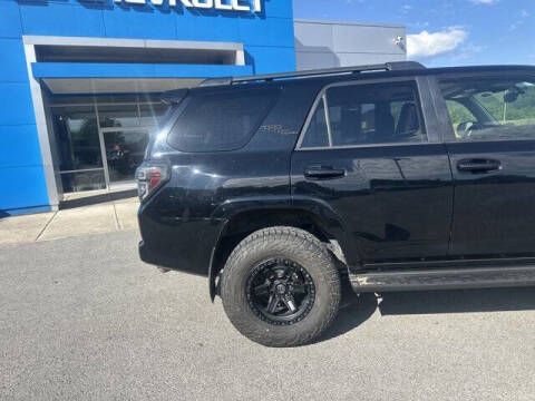 2018 Toyota 4Runner SR5