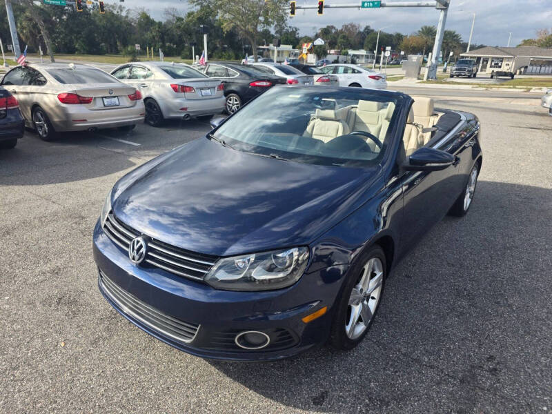 2012 Volkswagen Eos Lux - Photo 8