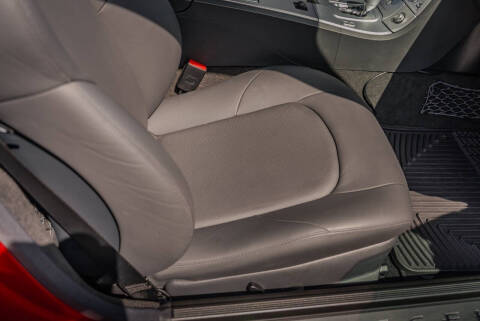 2008 Chrysler Crossfire Limited