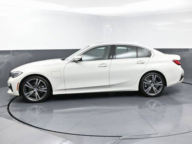 2021 BMW 3 Series 330e