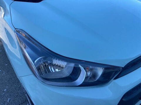 2017 Chevrolet Spark LS CVT