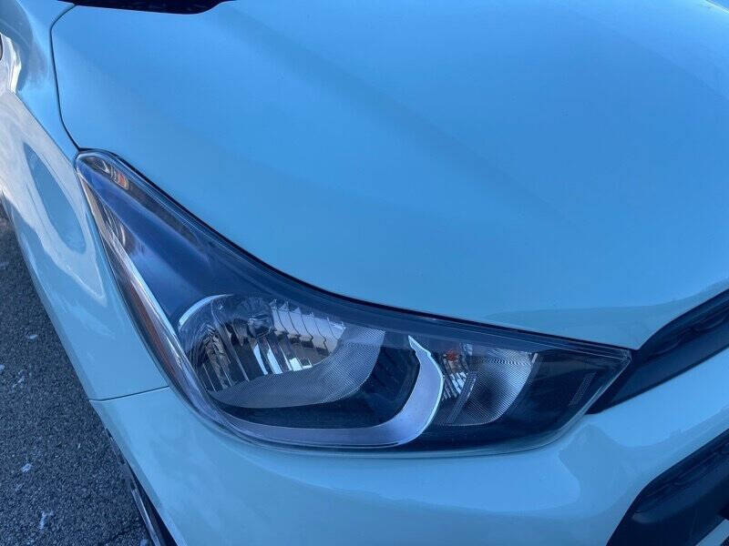 2017 Chevrolet Spark LS CVT