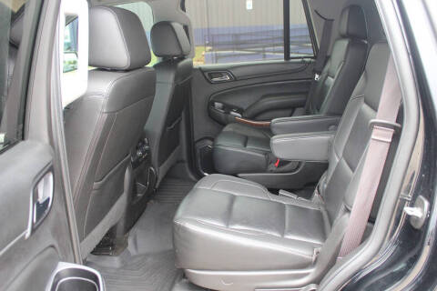 2017 Chevrolet Tahoe Premier