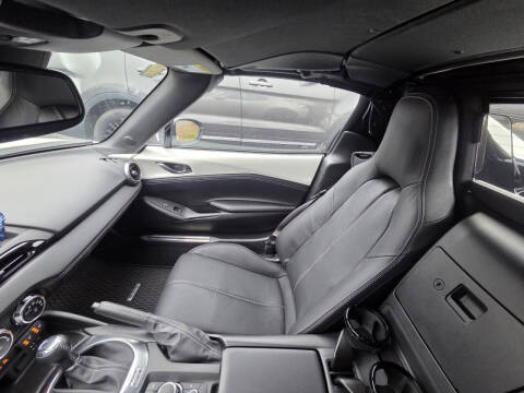 2023 Mazda MX-5 Miata RF Grand Touring