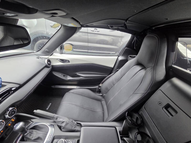 2023 Mazda MX-5 Miata RF Grand Touring