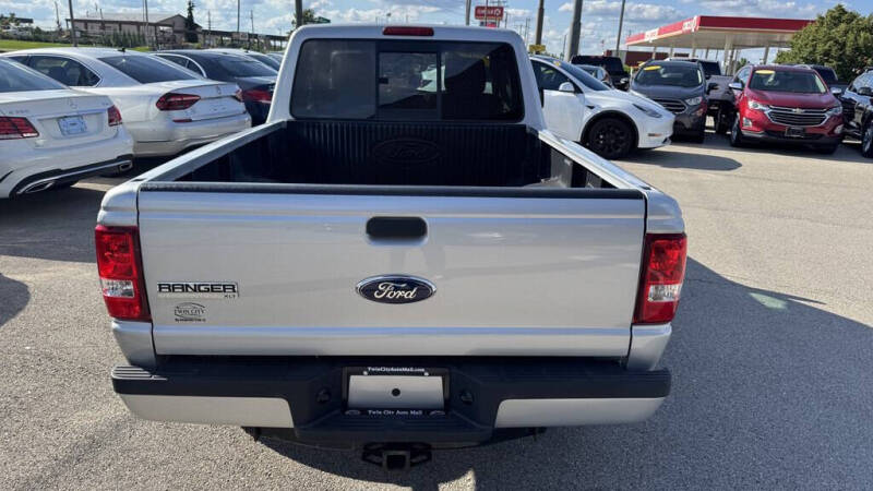2011 Ford Ranger