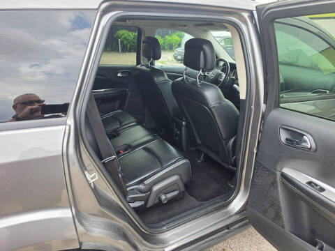 2013 Dodge Journey Crew