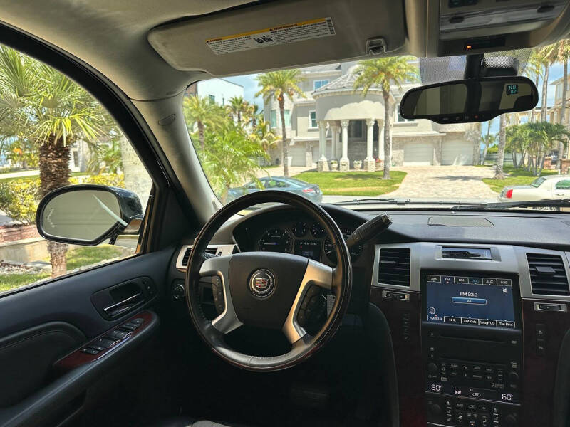 2007 Cadillac Escalade