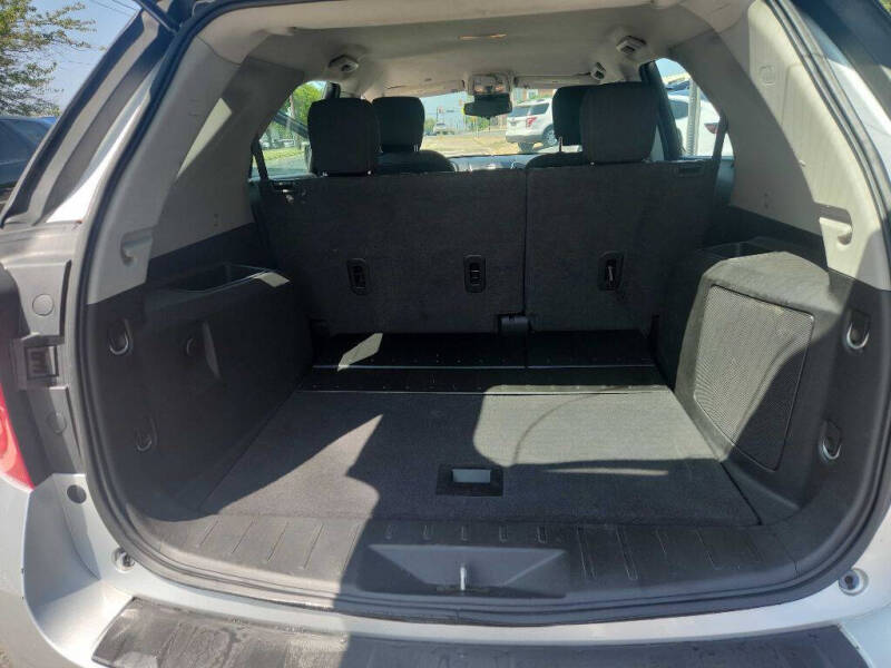 2012 Chevrolet Equinox LS