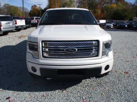 2013 Ford F-150 Limited