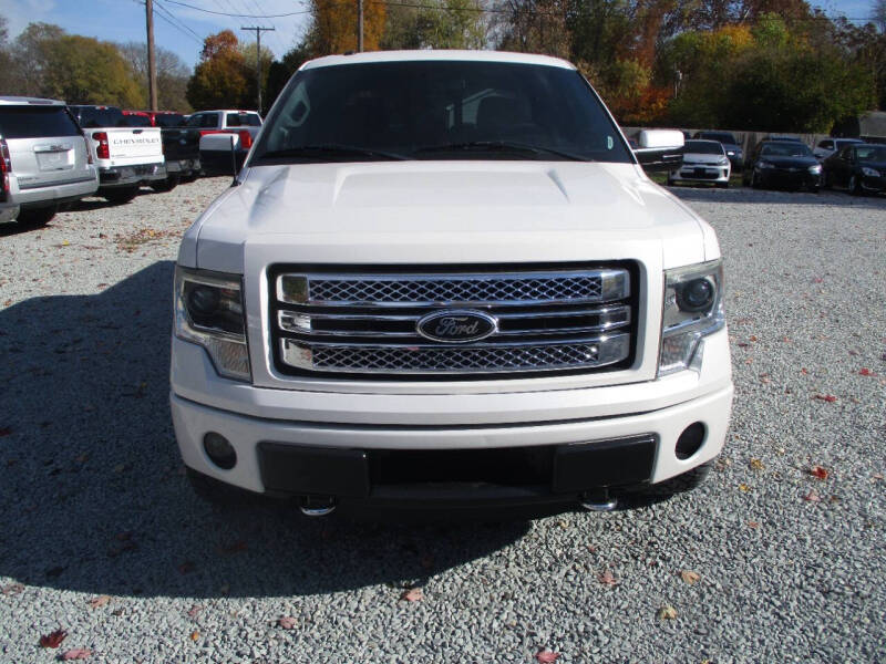 2013 Ford F-150 Limited