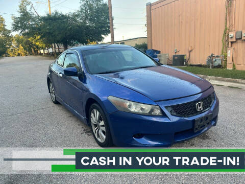 2010 Honda Accord for sale at Horizon Auto Sales in Raleigh NC