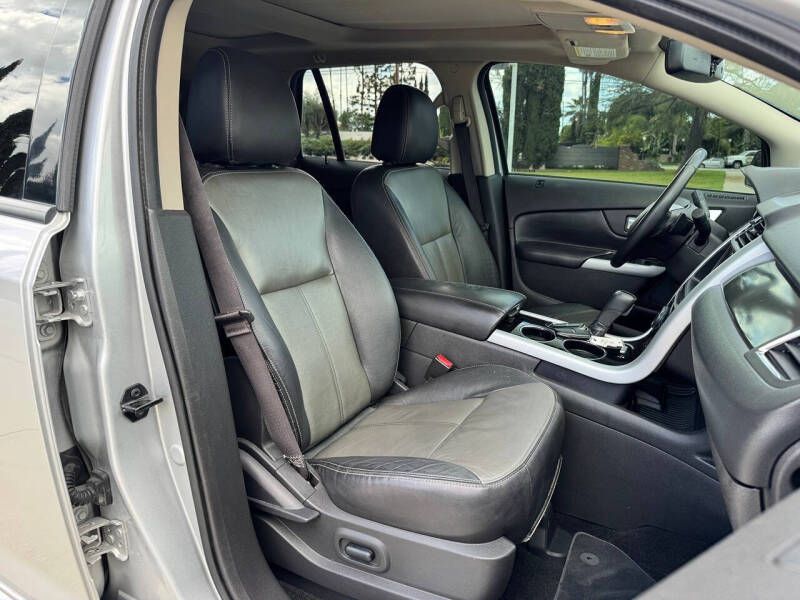 2013 Ford Edge Sport