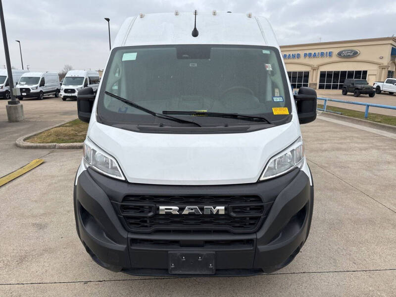 2023 RAM ProMaster 2500 136 WB