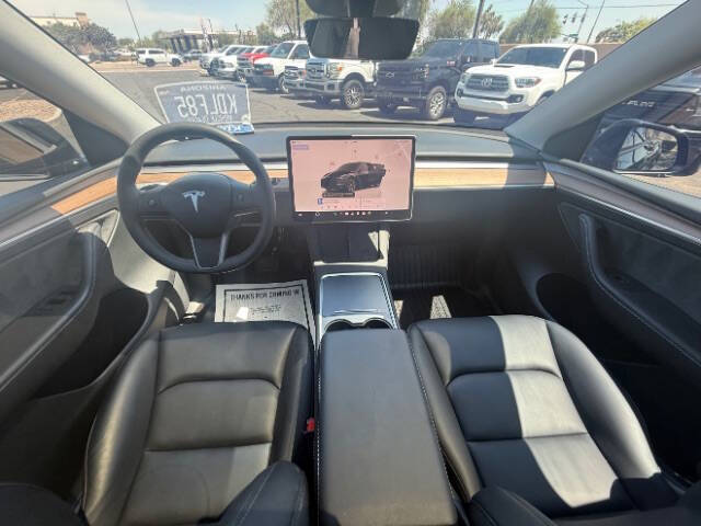 2024 Tesla Model Y Long Range