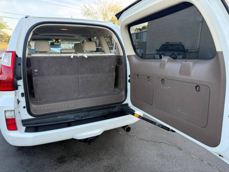 2013 Lexus GX 460