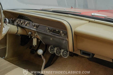 1961 Chevrolet Impala